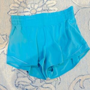 Lululemon hottie hot shorts
